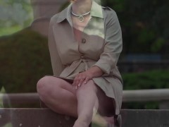 submissive in public 13/16