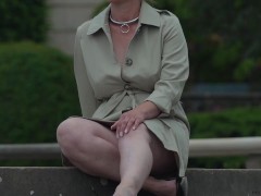 submissive in public 14/16