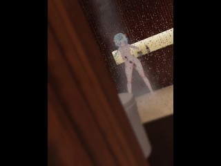 POV: you found me in the Shower~