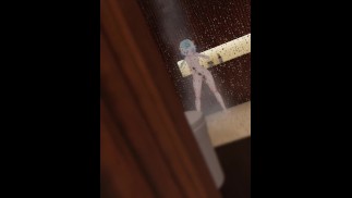 POV：你在洗澡时发现我了~