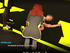 WVM 271 - Screenshot 4 of 16 - Visual Novel