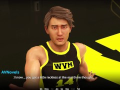 WVM 271 - Screenshot 5 of 16 - Adult Visual Novel