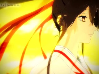 When Yuzuriha Tests Her Ninjutsu SEX in HELL'S PARADISE💦 R34 Anime Hentai Porn