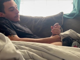 Solo Masturbating to Step Mom Videos💦 Full Vid on OnlyFans @tommysgreatness