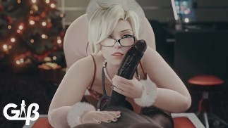 Mercy Christmas Handy