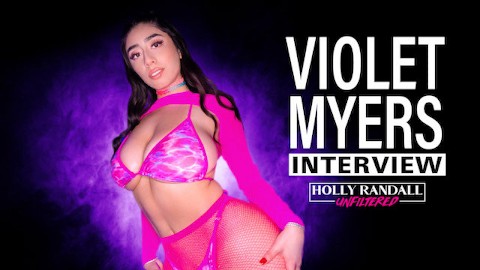 Violet Myers: Average Dicks, Anime & Hooking Up With Fans