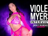Violet Myers: Average Dicks, Anime & Hooking Up With Fans
