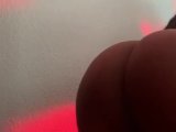 Watch me shake my shemale boobs for you on camera and play with myself,