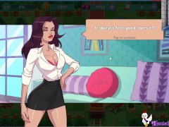(Str8) Behind the Bar? Booty farm #24 W/HentaiMasterArt