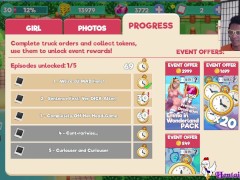 (str8) Cum Smoothie? Booty Farm #26 W/HentaiMasterArt