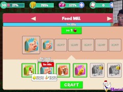 (str8) Mad Header!Booty Farm #27 w/HentaiMasterArt