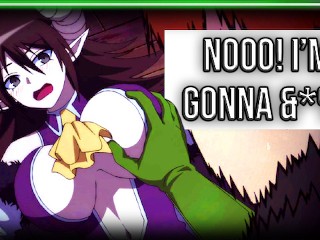 Grote Titty Demon Girl VS Roodharige Hot Kont Zus 💦een Hit R34 Anime Porno Hentai Maya Kilmarie Sophie