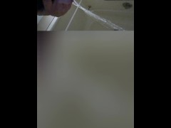 As the Piss Falls
