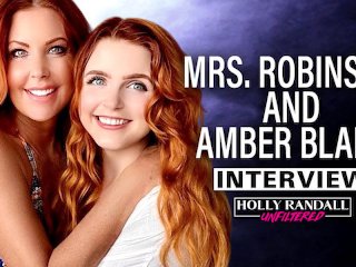 mrs robinson, hollyrandall, podcast, discussion