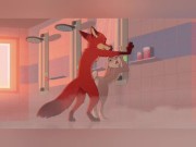 Preview 3 of Furry shorts hentai anime zootopia oficial hopps sex