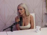 Preview 2 of Elsa Jean: Perfect Penises, NFTs & Retiring From Mainstream Porn