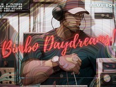 Bimbo Daydreams! ASMR Boyfriend [M4F] [M4A] [Bimbo] [Brainwashing] 