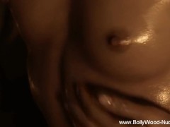 Someone From India Likes Getting Nude!