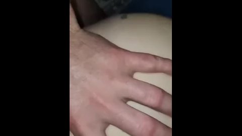 Petite blonde gets creamy for big dick 💦