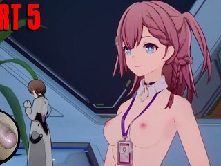 HONKAI STAR RAIL NUDE EDITION COCK CAM ONLYFANS GAMEPLAY #5