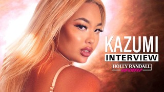 Kazumi est en train de changer le monde, un gangbang à la fois !