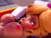 Princess Quest EP 1 FORTRESS OF PLEASURE - Female vs Futanari ...
