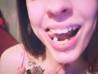 4 Lip, Smoking,Mouth, Piercing AND_Lipstick Fetish (multi)