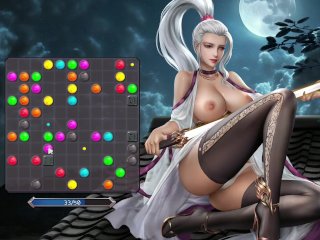 hentai puzzle game, pov, casual game, splitting game