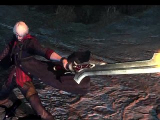 Devil May Cry IV Pt XIX: I Beat My First STD With ADD!