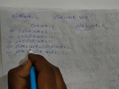 Trigonometric Basic Math Episode number 1 (Pornhub)
