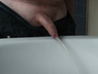 peeing, amateur, pissing, school
