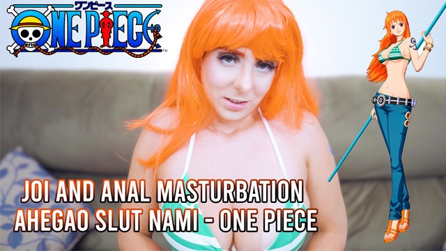 One Piece Cosplay Porn - NAMI ONE PIECE - COSPLAY AHEGAO - PROLAPSO DE MASTURBACIÃ“N ANAL -  Pornhub.com