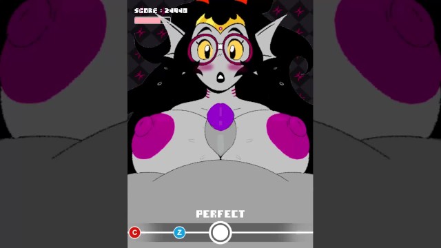 640px x 360px - Genuine Feferi Homestuck Moment in BEATBANGER - Pornhub.com