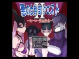 同人 エロゲ H Game【悪の女幹部クエスト２　～ヒーロー完全敗北～(製品版)】#1 ザコ敵相手に搾り取られるヒーローの話【実況プレイ】