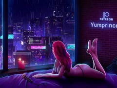 Harley Quinn Begs You to Breed Her [Audio] [Yandere] [Submissive Slut] [Throatfuck] [Rough Sex]