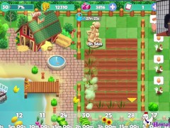 (str8) Booty in Wonderland! Booty Farm #25 W/HentaiMasterArt