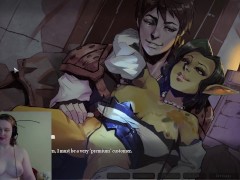 Goblin Matriarch Rides Us in Her Caravan - Seeds of Chaos Part 35