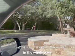 Public Perving On A Perfect Pair.YinyLeon / Brazzers - Screenshot 4 of 16 - Facial
