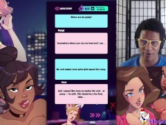 (Str8) Changing Teams! Kink Inc #22 W/HentaiGayming