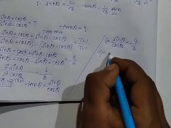 Trigonometric Basic Math Episode number 3 (Pornhub)