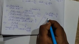 Trigonometric Basic Math Aflevering 3 (Pornhub)