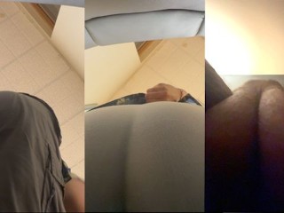 Boss’s Chair for a Day (vidéo Complète Sur OnlyFans - Roleplay Fetish POV)