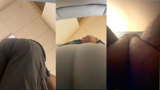Boss's Chair for a Day (full video on OnlyFans- Roleplay Fetish POV)