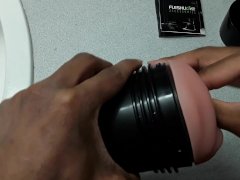 UNBOXING And FUCKING My New Fleshlight