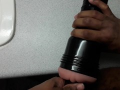 UNBOXING And FUCKING My New Fleshlight