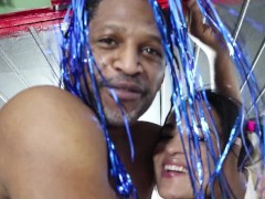 During Carnaval Me and Belinha Baracho played a Lil bit - Screenshot 16 of 16 - Clarkes Boutaine