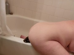 Bath tub fun.  I'll try anything once.