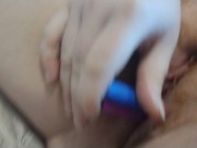 Preview 5 of Virgin Masturbating with markers