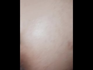female orgasm, exclusive, pov doggystyle, standing doggystyle