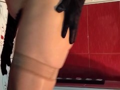 Lady Shock - Piss Compilation 4